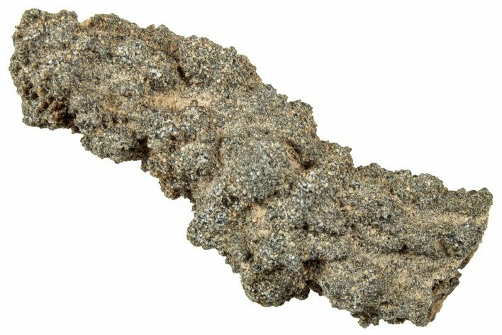 Fulgurite - Petrified Lightning #326092
